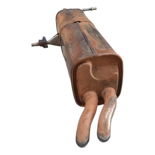 Abafador Final Peugeot 3008 1.6 Thp 2008 2016