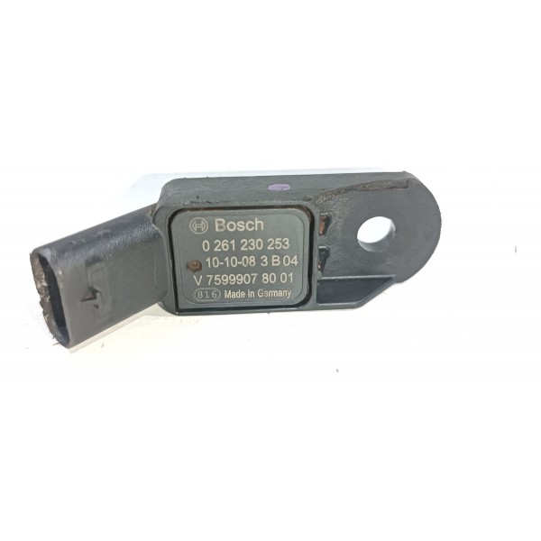 Sensor Map Peugeot 3008 1.6 Thp 08 16 V75999078001