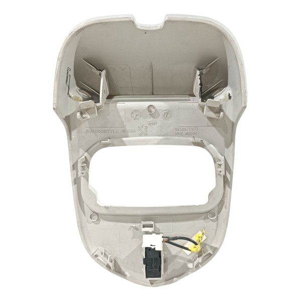 Moldura Luz Teto Peugeot 3008 2008 2016 9658675977