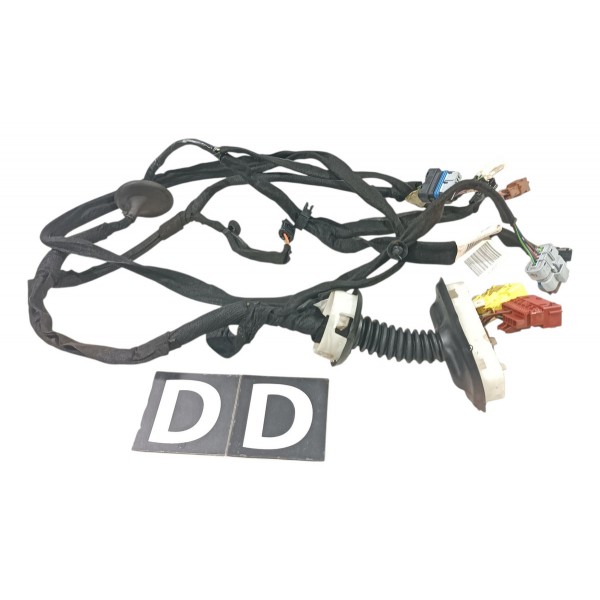 Chicote Porta Dianteira Direita Peugeot 3008 2008 2016