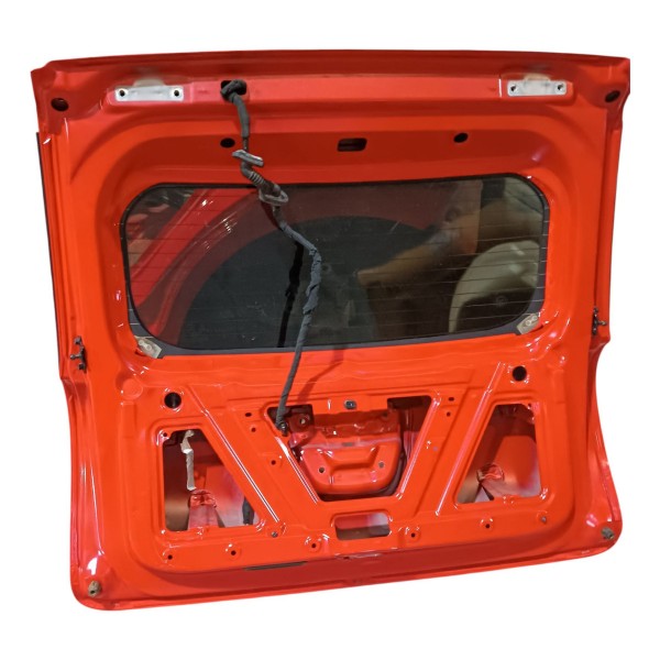 Tampa Traseira Jac Ejs1 2021 2025 Com Vidro