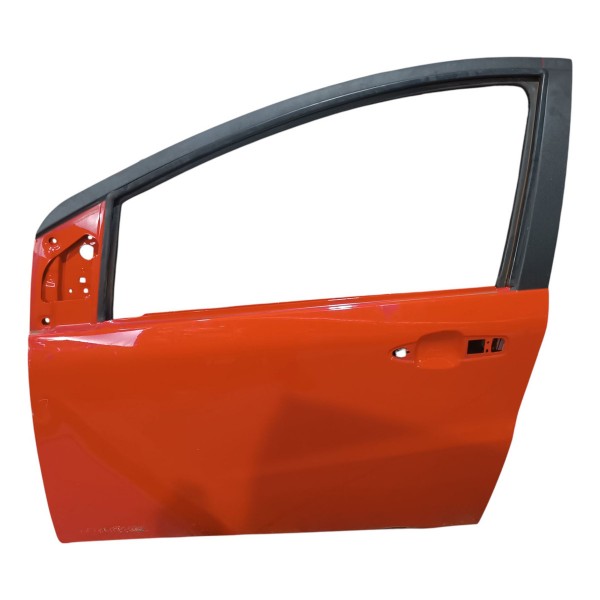 Folha Porta Dianteira Esquerda Jac Ejs1 2021 2025 Detalhe Traseira Esquerdo