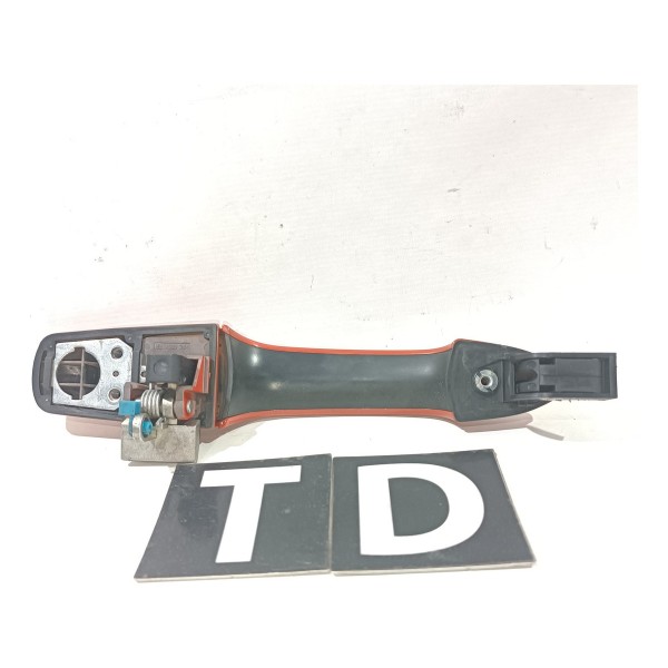 Maçaneta Externa Traseira Direita Jac Ejs1 2021 2025 Dianteira/traseira