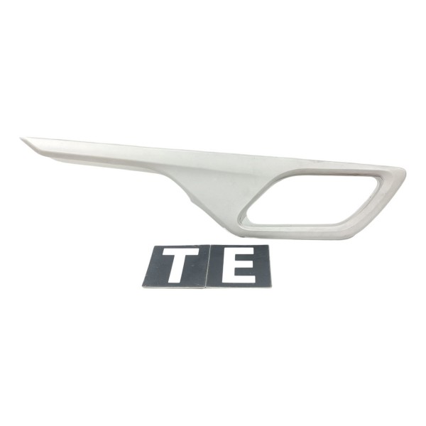 Moldura Forro Porta Traseiro Esquerdo Jac Ejs1 2021 2025