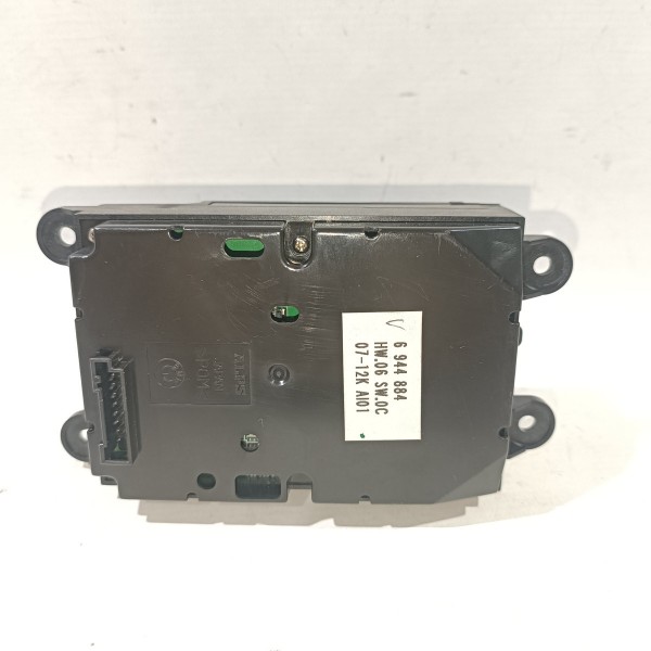 Controle Joystick Multimídia Bmw 530 E60 2004 2010 6944884