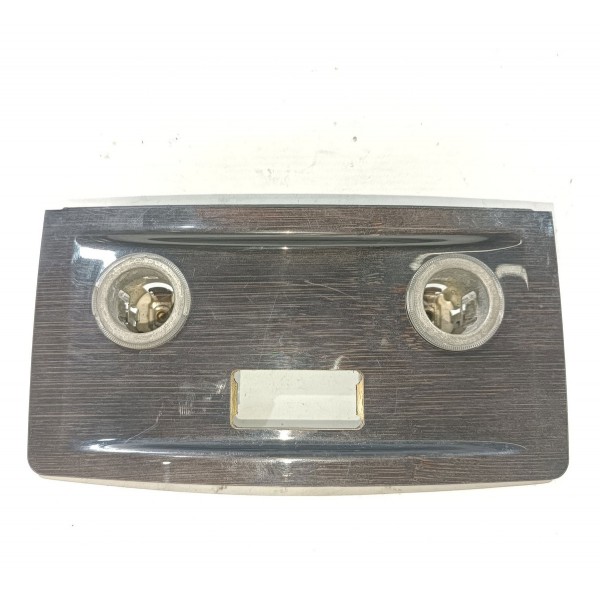 Moldura Tomada 12v Console Bmw 530 E60 04 10 535 540 6989865