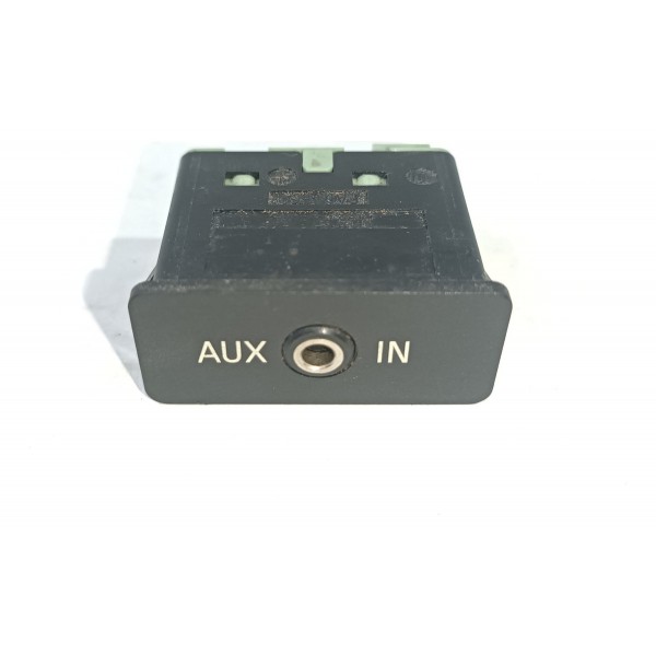 Entrada Auxiliar Bmw 530 E60 2004 10 535 540 550 M5 6986791