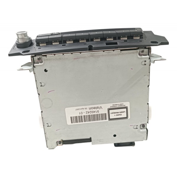 Radio Bmw 530 E60 2004 2010 535 540 M5 9149242