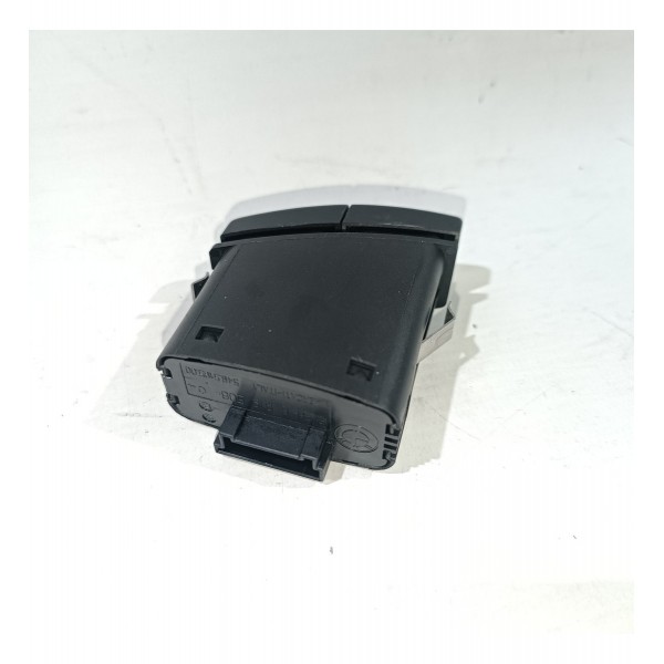 Botao Pisca Alerta Bmw 530 E60 2004 2010 535 540 M5 6919506