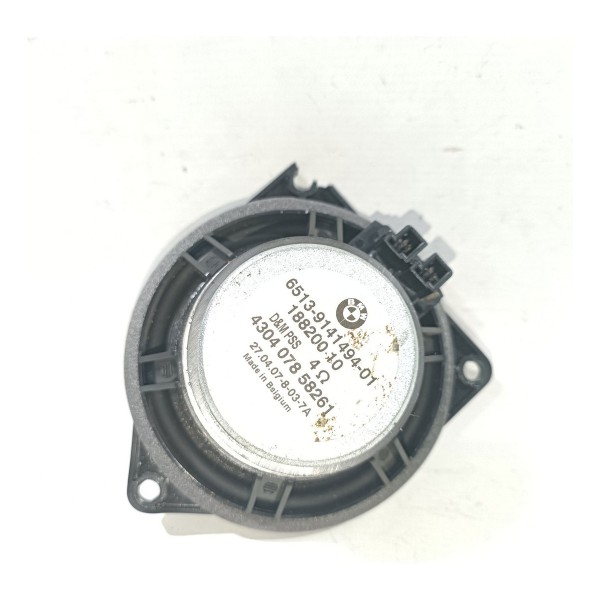 Alto Falante Mid Traseiro Bmw 530 E60 2004 2010 535 540 M5