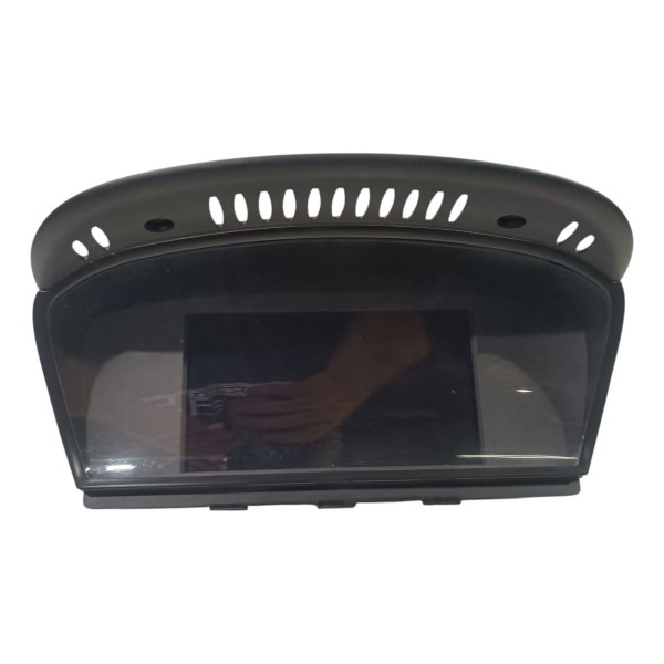 Display Multimídia Bmw 530 E60 2004 2010 535 540 M5 9141807