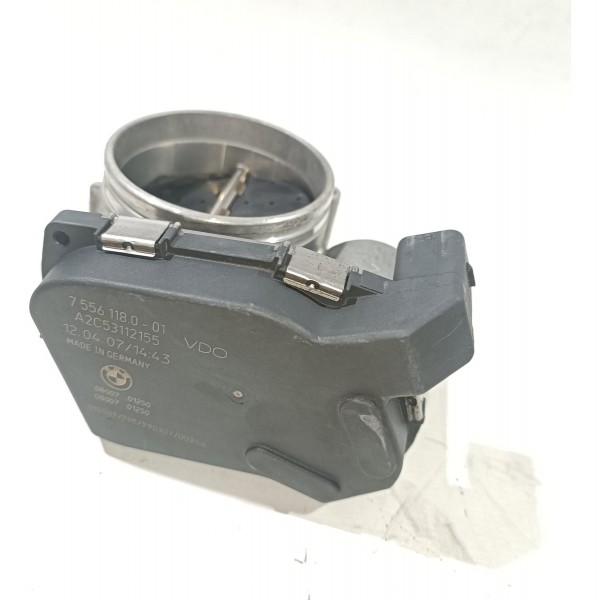 Tbi Corpo Borboleta Bmw 530 E60 2004 2010 X3 330 Z4 7556118