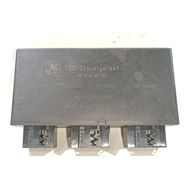 Modulo Pdc 9145158 Bmw 530 E60 2004 2010 535 540 M5