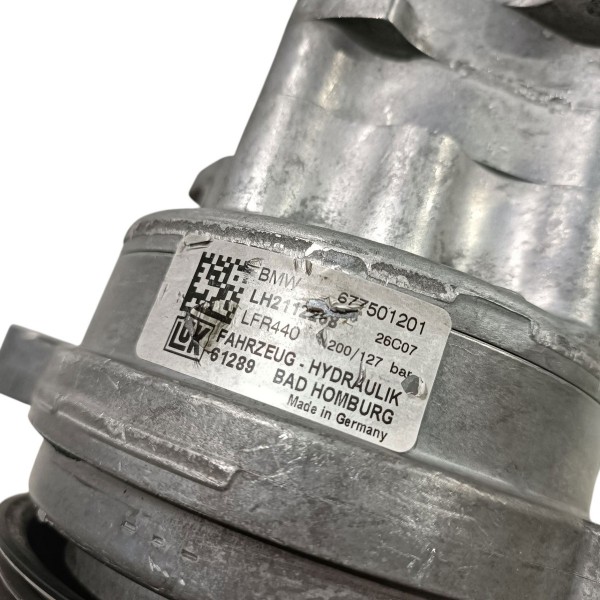 Bomba Oleo Bmw 530 E60 2004 2010 535 540 Lh2112268