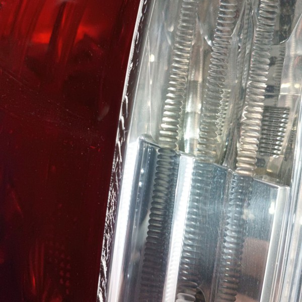 Lanterna Traseira Esquerda Bmw 530 E60 2004 2010 540 M5 Led Esquerdo/motorista