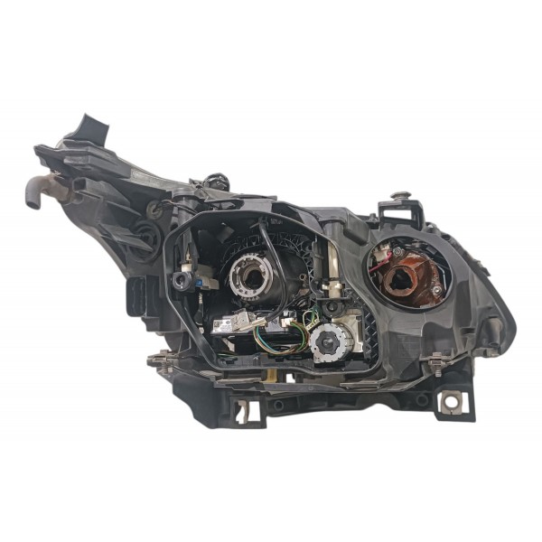 Farol Esquerdo Bmw 530 E60 04 10 535 540 M5 Detalhe Esquerdo/motorista