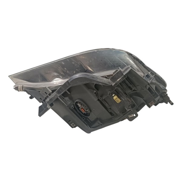 Farol Esquerdo Bmw 530 E60 04 10 535 540 M5 Detalhe Esquerdo/motorista