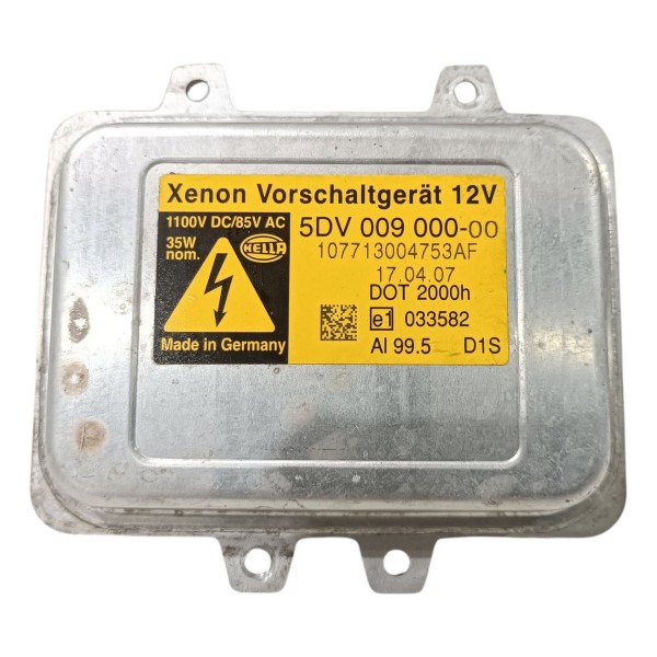 Reator Xenon Bmw 530 E60 2004 2010 535 540 M5 5dv009000
