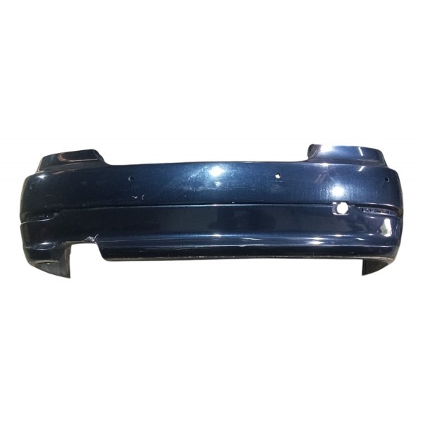 Parachoque Traseiro Bmw 530 E60 2004 2010 535 540 M5