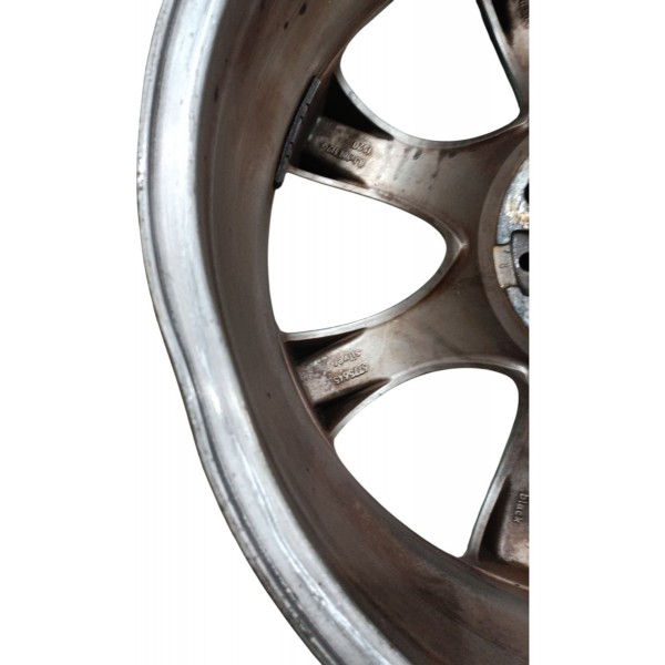 Jogo Roda Bmw 530 E60 Style 124 Duas Talas 5x120 8jx18eh2/9j