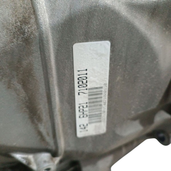 Caixa Câmbio Automático Bmw 530 E60 2004 2010 6hp21 7576169