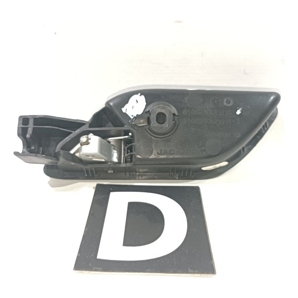 Macaneta Interna Direita Jac Ejs1 2021 2025 6105240u0310