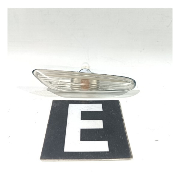 Seta Paralama Esquerdo Bmw 530 E60 04 10 535 540 M5 Esquerdo Laranja