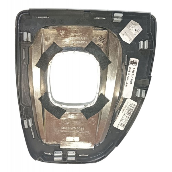 Moldura Seletora Cambio Bmw 530 E60 04 10 535 540 M5 6960877