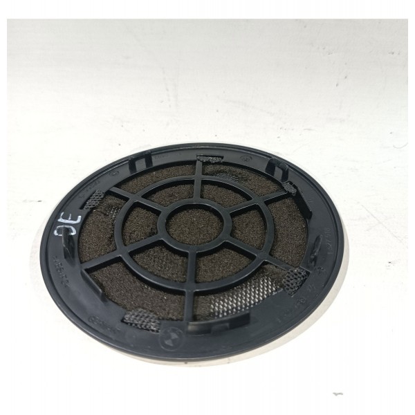 Tela Alto Falante Mid Dianteiro Esquerdo Bmw 530 E60 2004 10 Preto