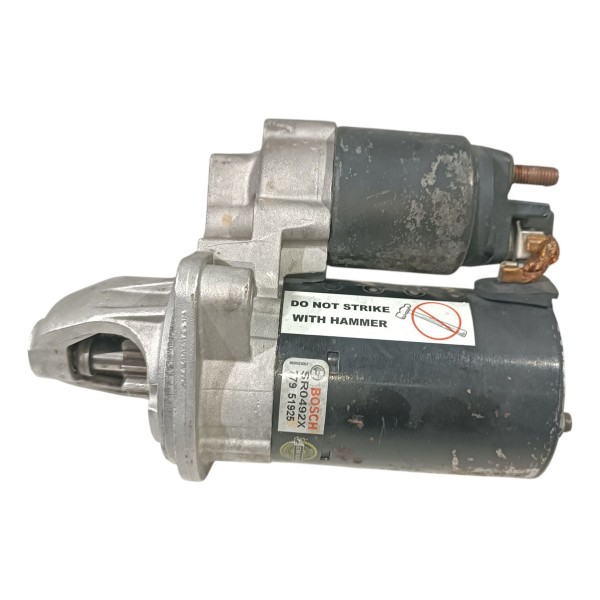 Motor De Arranque Bmw 530 E60 04 10 X3 330 Z4 Sr0492x