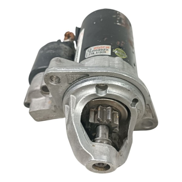 Motor De Arranque Bmw 530 E60 04 10 X3 330 Z4 Sr0492x