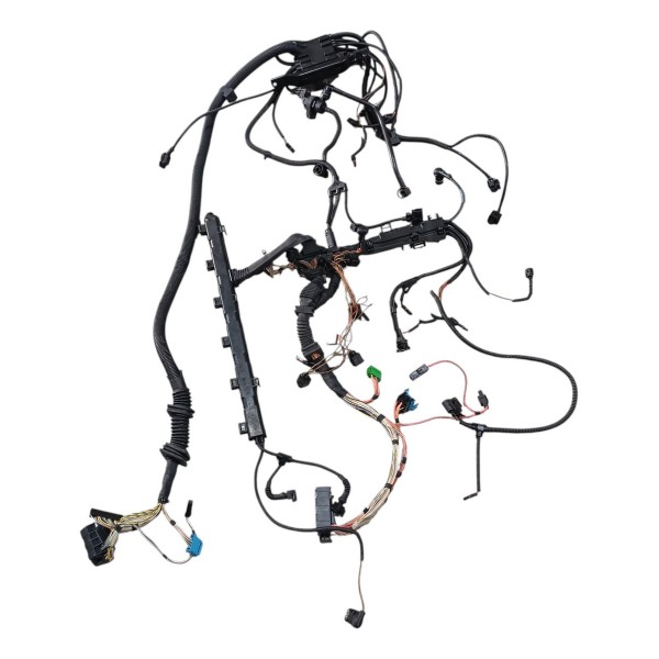 Chicote Injeção Bmw 530 E60 2004 2010 X3 330 Z4