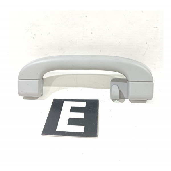 Alca Teto Pqp Traseiro Esquerdo Bmw 530 E60 2004 2010 535 Branco