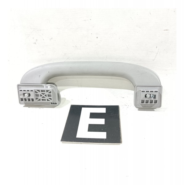 Alca Teto Pqp Traseiro Esquerdo Bmw 530 E60 2004 2010 535 Branco