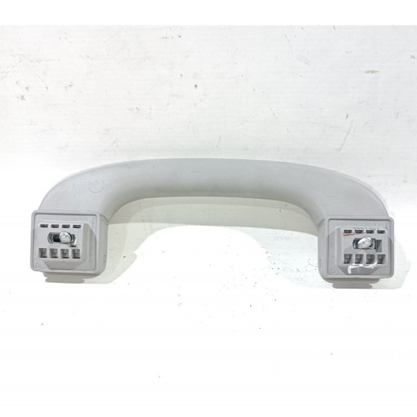 Alca Teto Pqp Dianteira Bmw 530 E60 2004 2010 535 540 M5 Branco