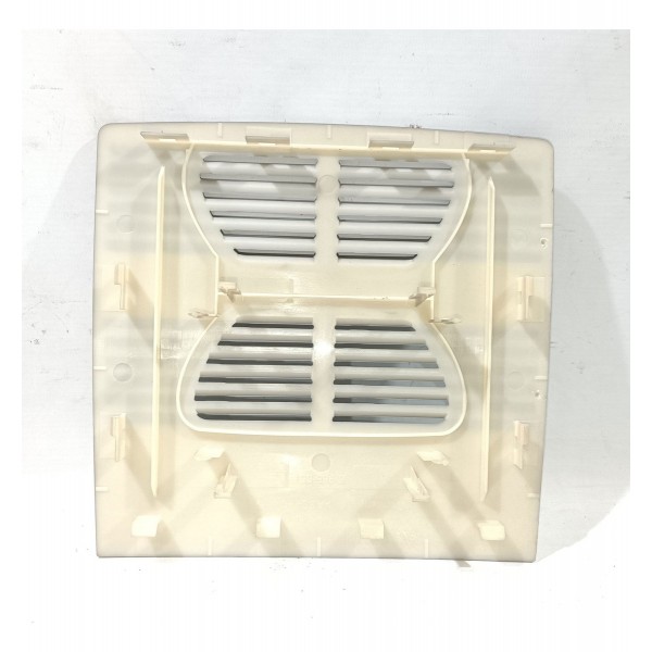 Moldura Sensor Alarme Bmw 530 E60 2004 2010 535 540 M5 Branco