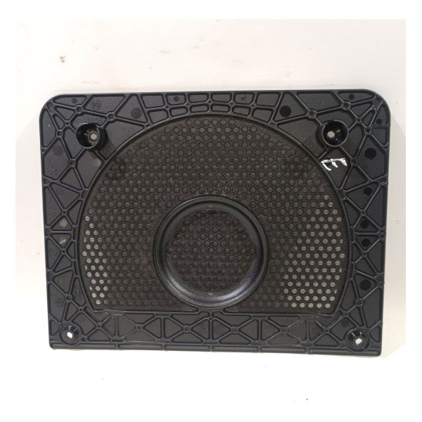 Tampa Subwoofer Banco Dianteiro Bmw 530 E60 2004 2010 535 Preto