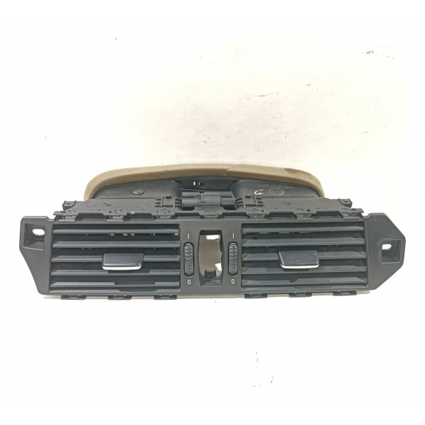 Difusor Central Ar Condicionado Bmw 530 E60 2004 2010 535