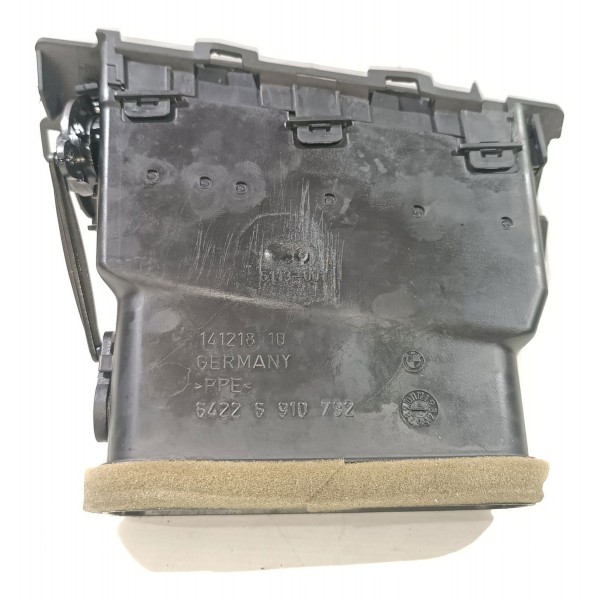 Difusor Direito Ar Condicionado Bmw 530 E60 2004 2010 535