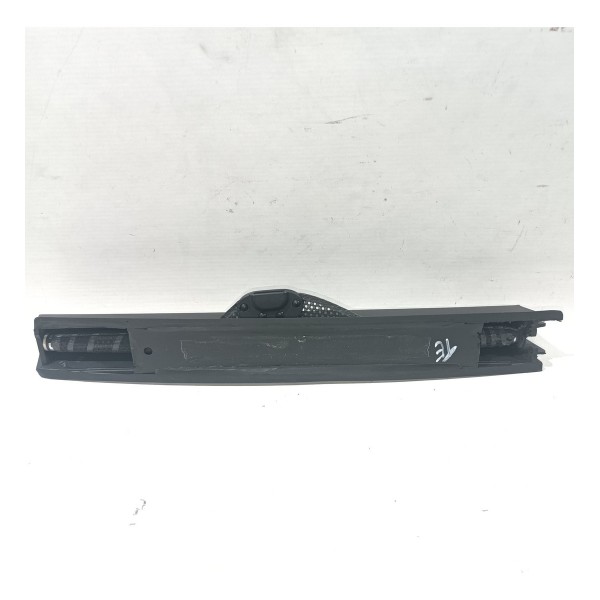 Cortina Vidro Vigia Porta Traseira Esquerd Bmw 530 E60 04 10 Preto