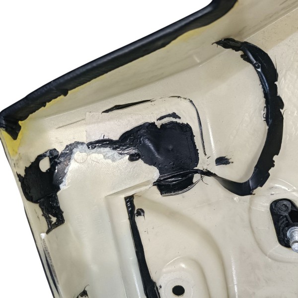 Forro Porta Traseiro Direito Bmw 530 E60 04 10 535 Detalhe