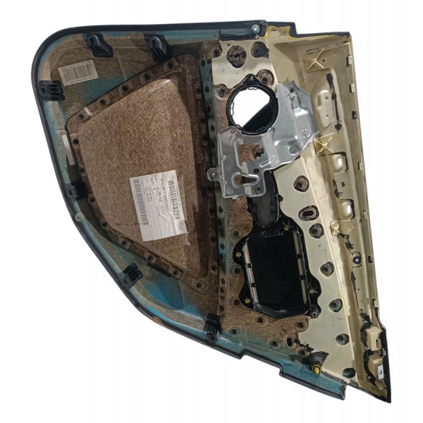 Forro Porta Traseiro Esquerdo Bmw 530 E60 04 10 535 Detalhe