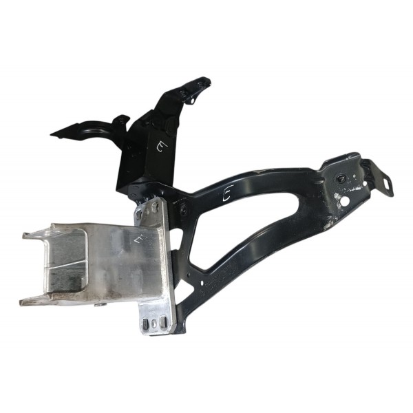 Suporte Esquerdo Alma Parachoque Dianteiro Bmw 530 E60 04 10