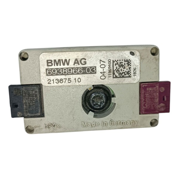 Modulo Antena Radio Bmw 530 E60 2004 2010 535 6938966