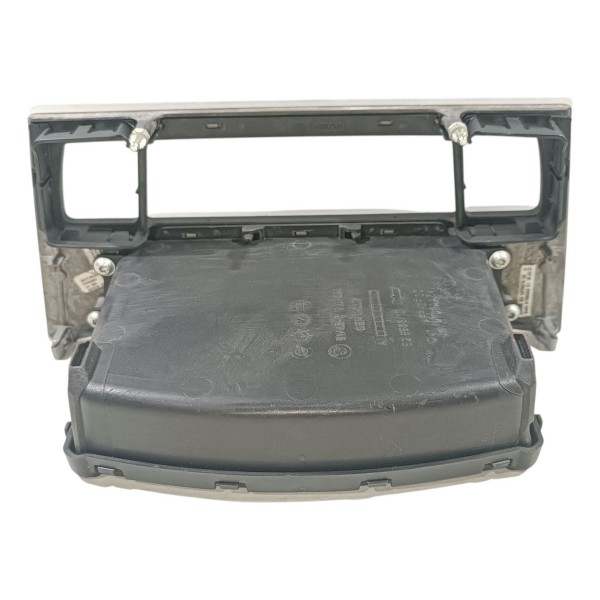 Porta Objeto Console Central Bmw 530 E60 2004 2010 535 540 Madeira
