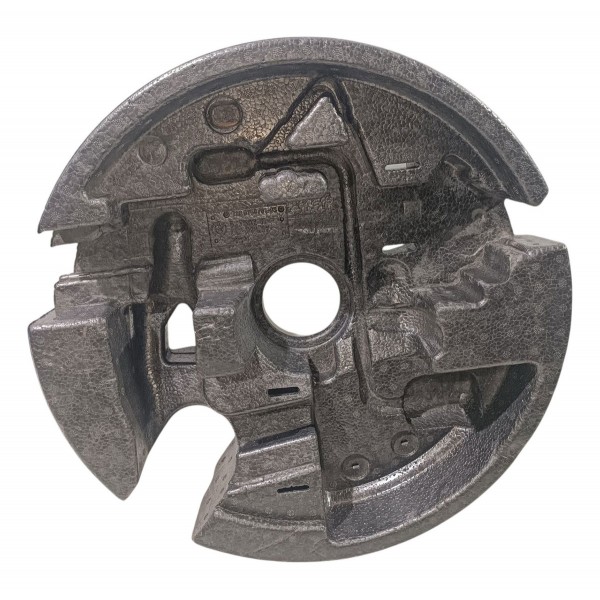 Isopor Porta Malas Bmw 530 E60 2004 2010 535 540 Preto