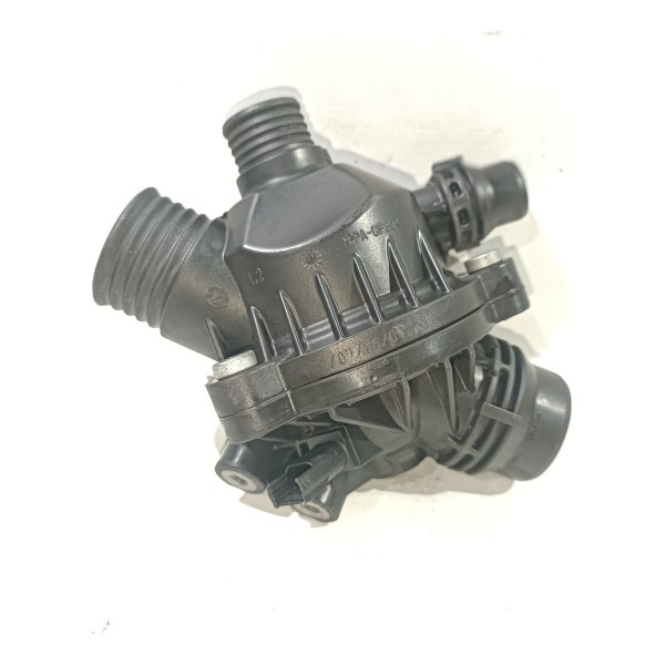Carcaça Valvula Termostatica Bmw 530 E60 04 10 330 7549476