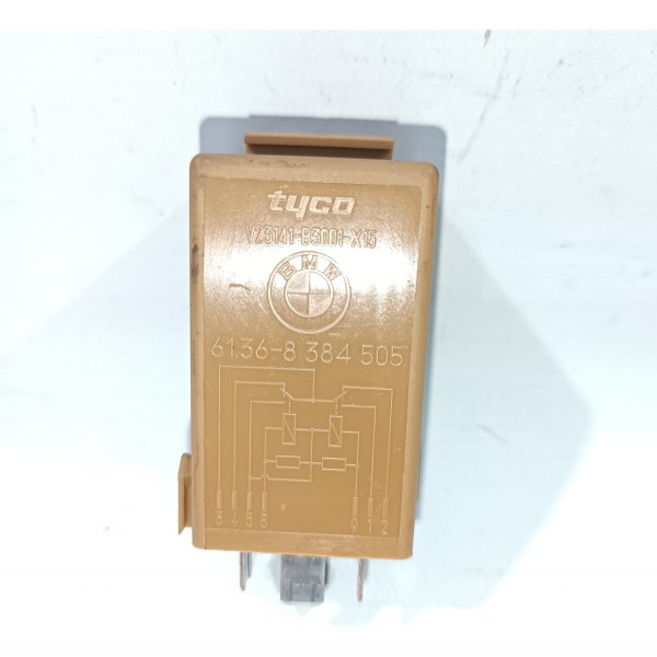 Rele 8384505 Bmw 530 E60 2004 2010 535 540 M5