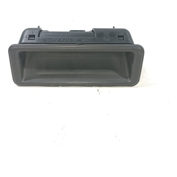 Botao Abertura Porta Malas Bmw 530 E60 2004 2010 535 540 M5