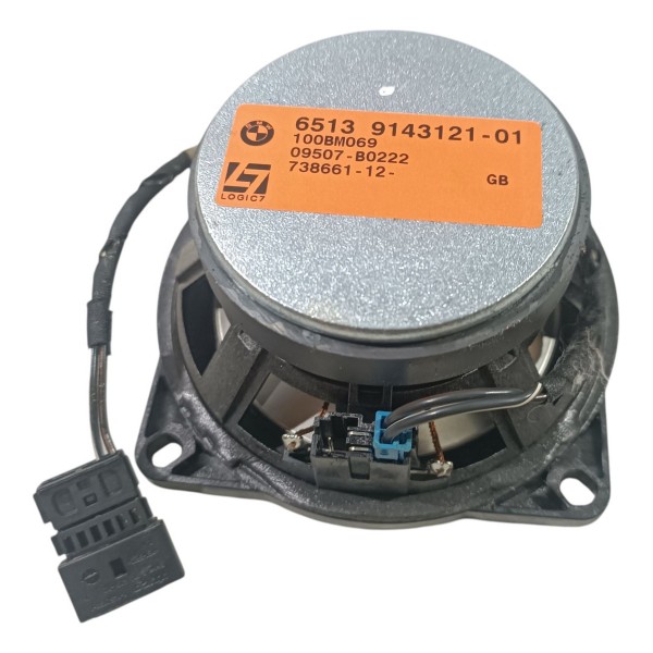 Alto Falante Tabelie Bmw 530 E60 2004 2010 535 540 9143121